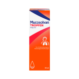 MUCOSOLVAN Tropfen 30 mg/2 ml